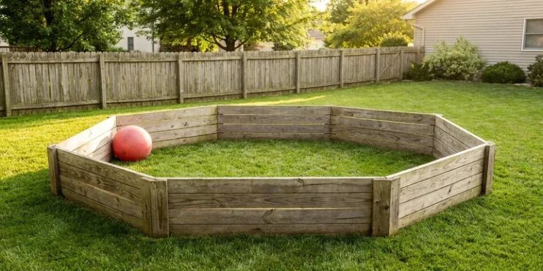 gaga ball pit