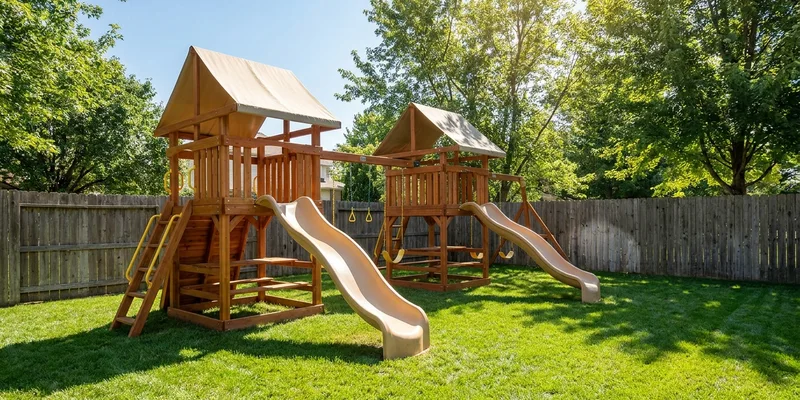 kidkraft vs backyard discovery