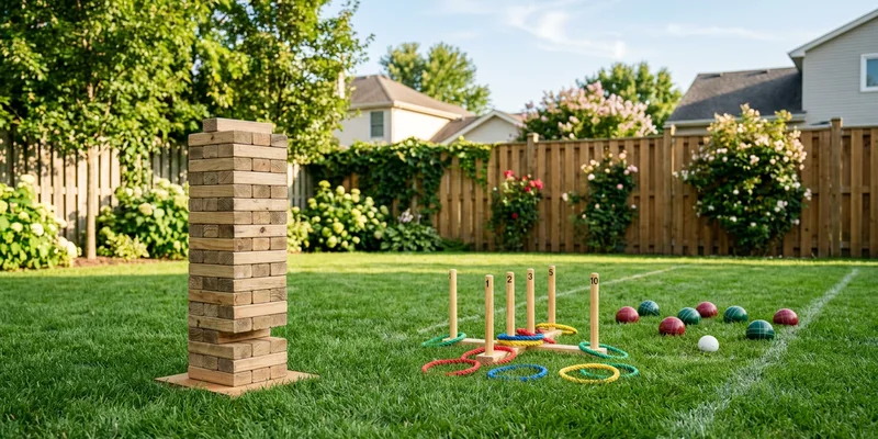 lawn games for kids