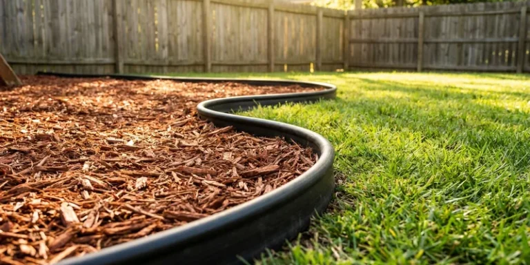 playground border edging