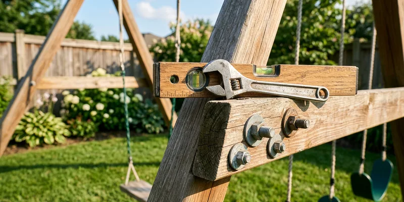 playground safety check