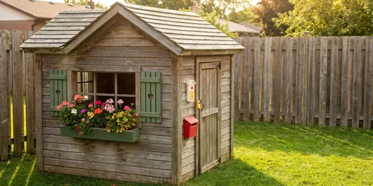 playhouse accessories