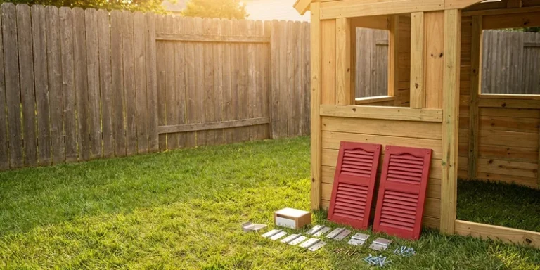 playhouse replacement parts