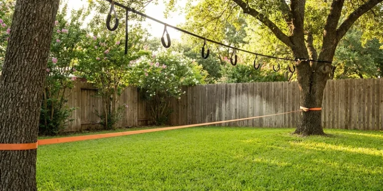 slackline for kids