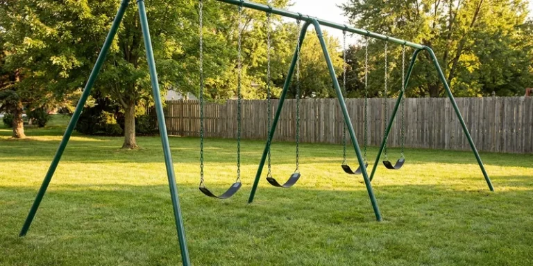 swing set for older kids