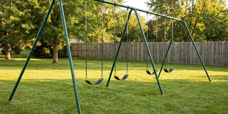 swing set for older kids