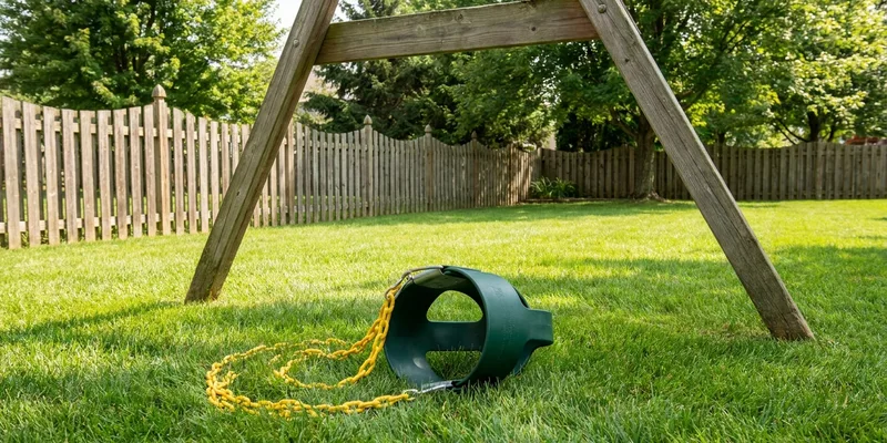 swing set seat replacement