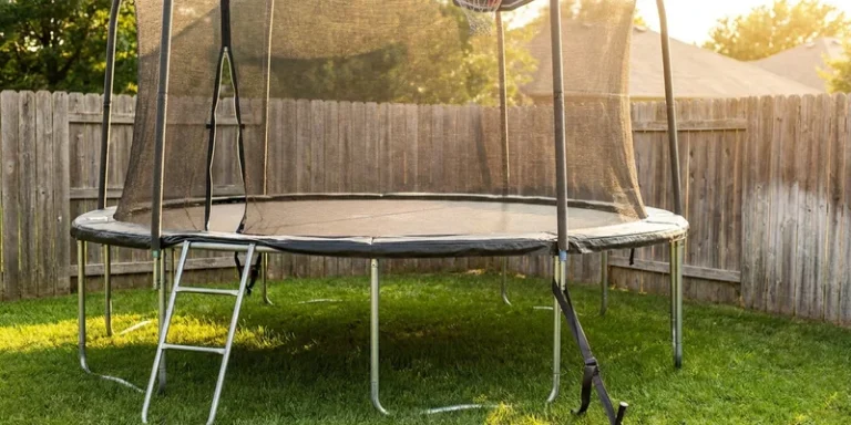 trampoline accessories