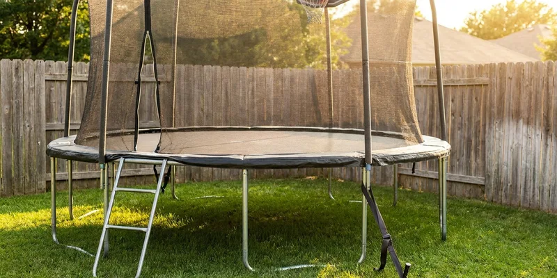 trampoline accessories