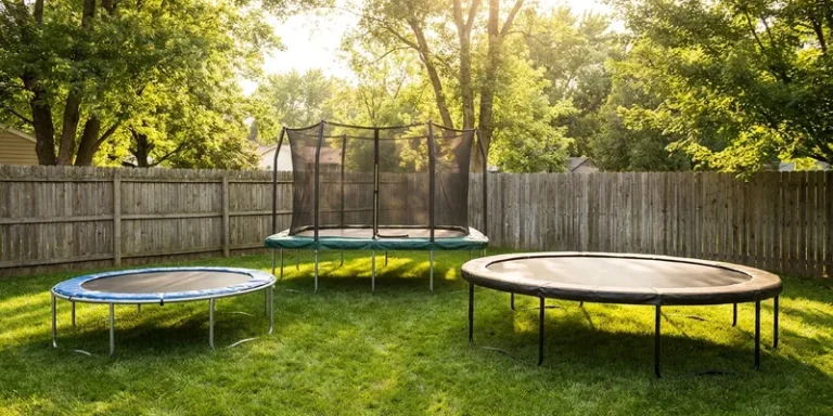 trampoline brands