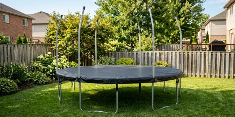 trampoline cover