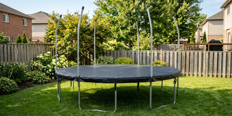trampoline cover