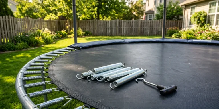 trampoline springs replacement