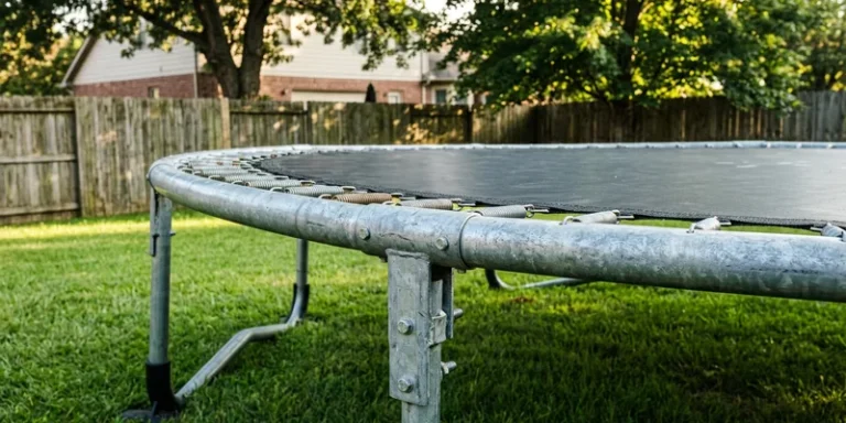 trampoline weight limits